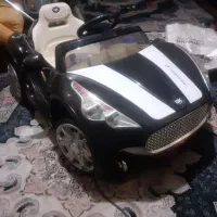 ماشین شارژی