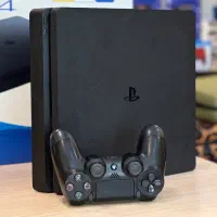Ps4 slim 500 G اقساطی فورگیم لند