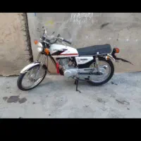 موتور سی جی ۱۲۵|موتورسیکلت|اقبالیه, |دیوار