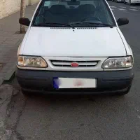 پراید131 SE دوگانه سوز کارخانه مدل اسفند۹۳