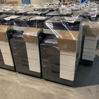 کونیکا مینولتا سری 4 و 9 + مدل 650i|پرینتر، اسکنر، کپی، فکس|تهران, ایرانشهر|دیوار
