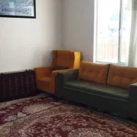 خونه باحیاط دلنشین برای مسافر(کولرگازی)