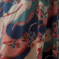 سه عدد چادر مجلسی به همراه گیپور وساتن
