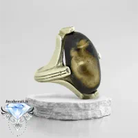 انگشتر مردانه عقیق اصل و ارزان|جواهرات|رفسنجان, |دیوار