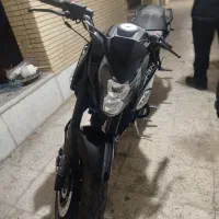 موتور سیکلت لیفان کی پی اس