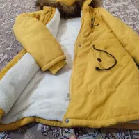 پالتو زمستانه