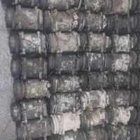 کمپرسور کولر پراید آردی تعداد ۲۰۶ ۲۰۷ پژو تیبا|قطعات یدکی و لوازم جانبی|اهواز, کوی طلاب|دیوار