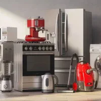 تلوزیون یخچال لباسشویی بخاری و. قسطی کالاپی/کالانو