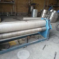 مخزن استیل ،جوش استیل،جوشکاری ارگون هلیس و ماردون|خدمات پیشه و مهارت|مشهد, توس (بلوار توس)|دیوار