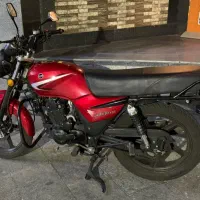 موتور لاکی 185CC Box