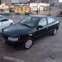 سمند دوگانه cng