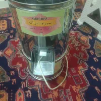 آبمیوه گیر. سبزی خرد کن. دستگاه رشته بری