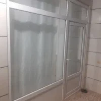 در دوجداره پی وی سی|مصالح و تجهیزات ساختمان|تاکستان, |دیوار