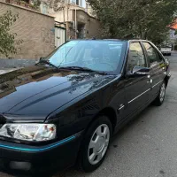 پژو پارسtu5 خشک