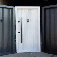 تولیدکننده درب ضدسرقت