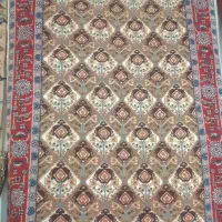 فرش دستباف دارگل