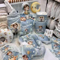 سرویس خواب نوزاد و سیسمونی|اسباب و اثاث بچه|قم, بلوار امین و ساحلی|دیوار