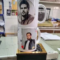 عکس شما روی ماگ سرامیکی سفارشی|ظروف سرو و پذیرایی|اهواز, زیباشهر|دیوار