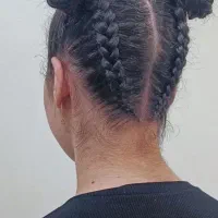 بافت مو ، کف سری|خدمات آرایشگری و زیبایی|گنبد کاووس, |دیوار