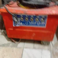 دستگاه الکترو کاوه 200A آلمینیوم