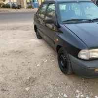 پراید ۸۶دوگانه کارخونه|خودرو سواری و وانت|رشت, کوی حسینی|دیوار