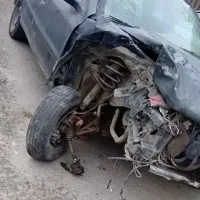 سمند تصادفی مدل ۸۴|خودرو سواری و وانت|تهران, شهرک استقلال|دیوار