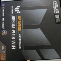 مادربرد b850 tuf gaming wifi   آکبند|قطعات و لوازم جانبی رایانه|ری, ملک‌آباد|دیوار