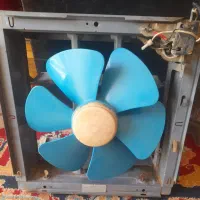 یک عدد هواکش