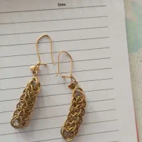 گوشواره طلا