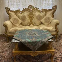 مبل در حد نو|مبلمان خانگی و میز عسلی|رشت, حمیدیان|دیوار