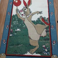 قالیچه|فرش|هشتگرد, هیو|دیوار