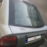 ماشین پراید 141مدل 87