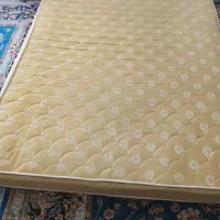 تشک دو نفره طبی فنری رویا مهریز