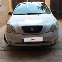 تیبا دوگانه سوز کارخانه