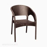 میزوصندلی تمام حصیری ناصر پلاست