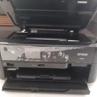پرینتر جوهرافشان چندکاره اپسون مدل L850 در حد آک|پرینتر، اسکنر، کپی، فکس|تربت‌حیدریه, میدان مرکزی|دیوار