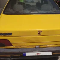 پژو 405 GL - دوگانه سوز CNG، مدل ۱۳۹۰|خودرو سواری و وانت|شیراز, شهرک سراج‎|دیوار
