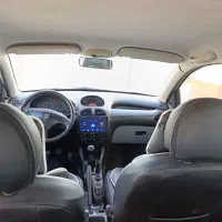 پژو 206 مدل 86 تیپ 2|خودرو سواری و وانت|گلبهار, شهر جدید گلبهار|دیوار