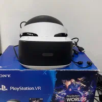 دستگاه واقعیت مجازی VR- دنیای ۳ بعدی . بازی