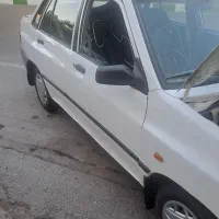 پراید ۱۳۱ مدل ۹۲