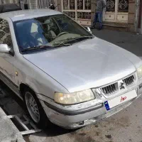 سمند  ایکس ۸۴ دوگانه شرکتی