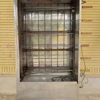 فر ۶ سیخه جوجه گردان پاچینی