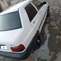 پراید بی رنگ 95 یورو4 خوش رخ