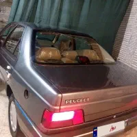 پژو 405 کلکسیونی- دوگانه ۹۶