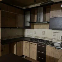 کابینت MDF به همراه گاز و سینک و هود استیل البرز|مصالح و تجهیزات ساختمان|تهران, دیلمان|دیوار