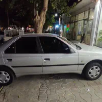پژو ۴۰۵ GLX دوگانه کارخانه