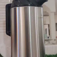 فلاکس چای استیل|ظروف نگهدارنده، پلاستیکی، یک‌بارمصرف|کرمانشاه, |دیوار