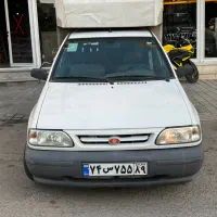 پراید وانت مدل ۴۰۱