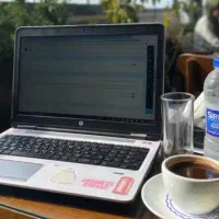 لب تاب کار شده