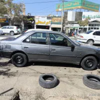 405مدل 90گیربکس زانتیا